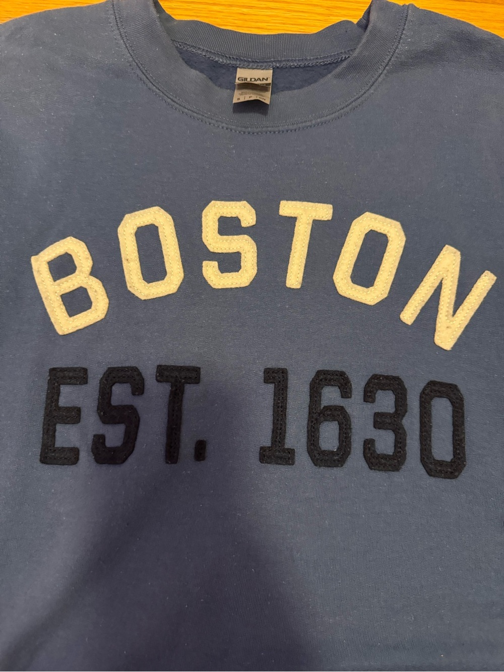 Boston crewneck women’s - Picture 2 of 4